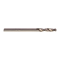 MILWAUKEE HSS-Ground Drills Short / DIN1897 / 5 and 10 pack 4932352203