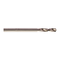 MILWAUKEE HSS-Ground Drills Short / DIN1897 / 5 and 10 pack 4932352205
