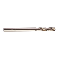 MILWAUKEE HSS-Ground Drills Short / DIN1897 / 5 and 10 pack 4932352207