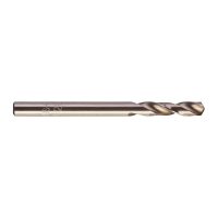 MILWAUKEE HSS-Ground Drills Short / DIN1897 / 5 and 10 pack 4932352208