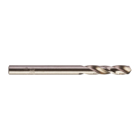 MILWAUKEE HSS-Ground Drills Short / DIN1897 / 5 and 10 pack 4932352210