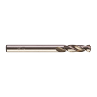MILWAUKEE HSS-Ground Drills Short / DIN1897 / 5 and 10 pack 4932352214