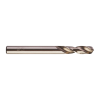 MILWAUKEE HSS-Ground Drills Short / DIN1897 / 5 and 10 pack 4932352215