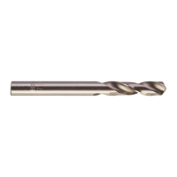 MILWAUKEE HSS-Ground Drills Short / DIN1897 / 5 and 10 pack 4932352216