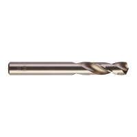 MILWAUKEE HSS-Ground Drills Short / DIN1897 / 5 and 10 pack 4932352221