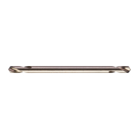 MILWAUKEE HSS-Ground Drills Double Ended / 10 pack 4932352222