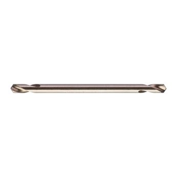 MILWAUKEE HSS-Ground Drills Double Ended / 10 pack 4932352222