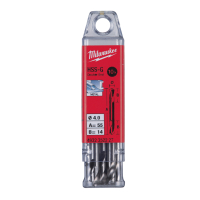 MILWAUKEE HSS-Ground Drills Double Ended / 10 pack 4932352227