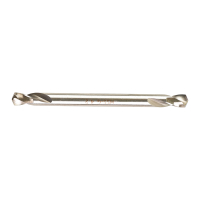 MILWAUKEE HSS-Ground Drills Double Ended / 10 pack 4932352229