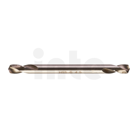 MILWAUKEE HSS-Ground Drills Double Ended / 10 pack 4932352230