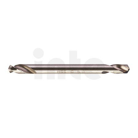 MILWAUKEE HSS-Ground Drills Double Ended / 10 pack 4932352232