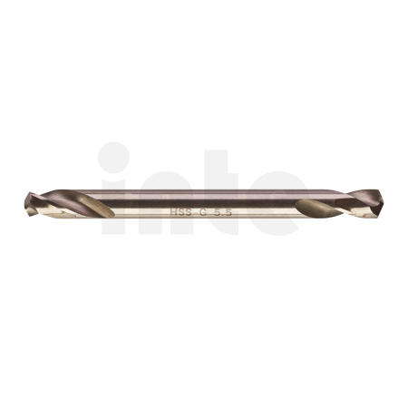 MILWAUKEE HSS-Ground Drills Double Ended / 10 pack 4932352233