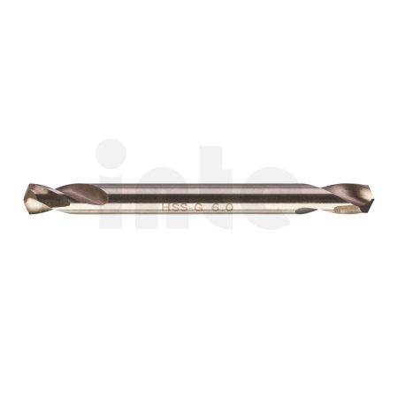MILWAUKEE HSS-Ground Drills Double Ended / 10 pack 4932352234