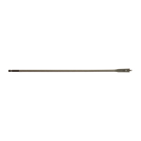 MILWAUKEE Flat Boring Drills 4932352491