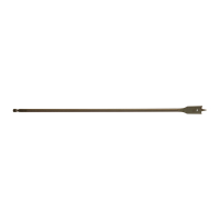 MILWAUKEE Flat Boring Drills 4932352495