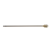 MILWAUKEE Flat Boring Drills 4932352499