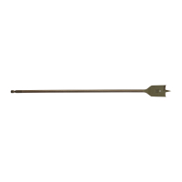 MILWAUKEE Flat Boring Drills 4932352501