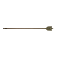MILWAUKEE Flat Boring Drills 4932352503