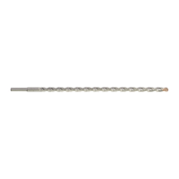 MILWAUKEE Concrete Drills - round shank / DIN 8039 4932352512