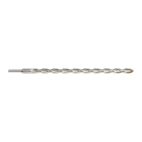 MILWAUKEE Concrete Drills - round shank / DIN 8039 4932352515