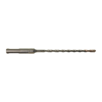 MILWAUKEE Vrták SDS-Plus M2 5  x 100 x 160 mm, 10 ks 4932352520