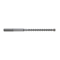 MILWAUKEE Čtyřbřité vrtáky SDS-Max MX4 16 x 340 4932352756