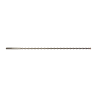 MILWAUKEE Čtyřbřité vrtáky SDS-Max MX4 12 x 940 4932352762
