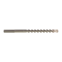 MILWAUKEE Čtyřbřité vrtáky SDS-Max MX4 20 x 320 4932352764