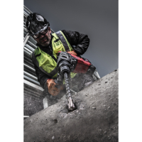 MILWAUKEE Čtyřbřité vrtáky SDS-Max MX4 20 x 520 4932352765