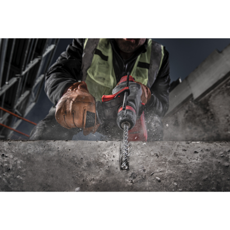 MILWAUKEE Čtyřbřité vrtáky SDS-Max MX4 20 x 520 4932352765