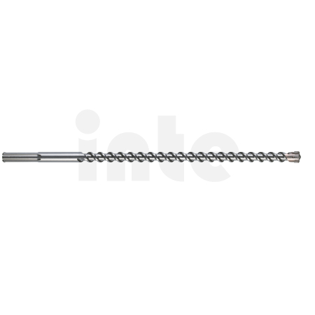 MILWAUKEE Čtyřbřité vrtáky SDS-Max MX4 20 x 520 4932352765