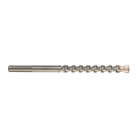 MILWAUKEE Čtyřbřité vrtáky SDS-Max MX4 22 x 320 4932352768