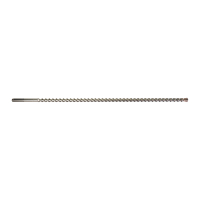 MILWAUKEE Čtyřbřité vrtáky SDS-Max MX4 22 x 920 4932352770