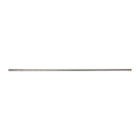 MILWAUKEE Čtyřbřité vrtáky SDS-Max MX4 22 x 1320 4932352771