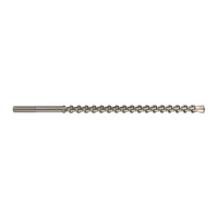 MILWAUKEE Čtyřbřité vrtáky SDS-Max MX4 24 x 520 4932352773