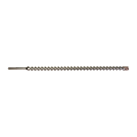 MILWAUKEE Čtyřbřité vrtáky SDS-Max MX4 35 x 920 4932352791