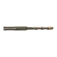 MILWAUKEE Vrták SDS-Plus M2 7 x 50 x 110 mm 4932353820