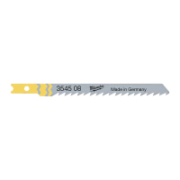 MILWAUKEE U Shank Jigsaw Blades 4932354508