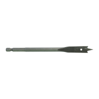MILWAUKEE Flat Boring Drills 4932363132