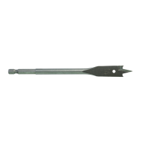 MILWAUKEE Flat Boring Drills 4932363134