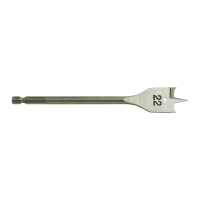 MILWAUKEE Flat Boring Drills 4932363139