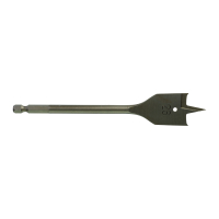 MILWAUKEE Flat Boring Drills 4932363142
