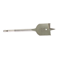 MILWAUKEE Flat Boring Drills 4932363146