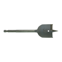 MILWAUKEE Flat Boring Drills 4932363147
