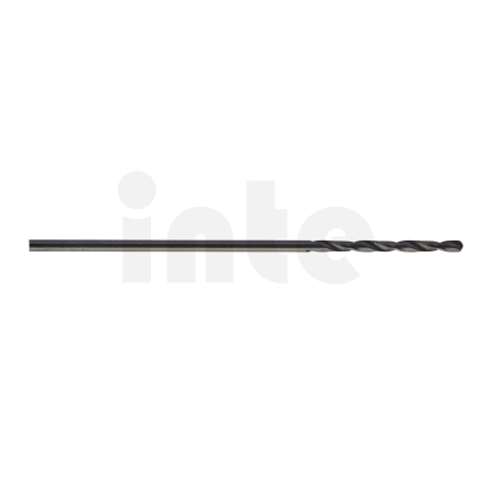 MILWAUKEE HSS DIN 338 Rollforged Drill Bits With Reduced Shank 4932363444