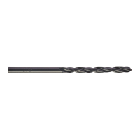 MILWAUKEE HSS DIN 338 Rollforged Drill Bits With Reduced Shank 4932363466