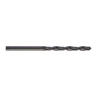 MILWAUKEE HSS DIN 338 Rollforged Drill Bits With Reduced Shank 4932363474