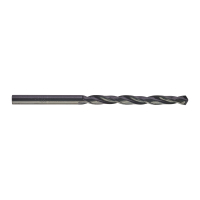 MILWAUKEE HSS DIN 338 Rollforged Drill Bits With Reduced Shank 4932363476
