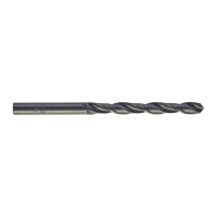 MILWAUKEE HSS DIN 338 Rollforged Drill Bits With Reduced Shank 4932363494