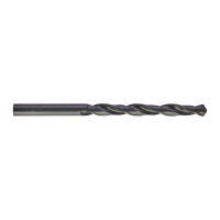 MILWAUKEE HSS DIN 338 Rollforged Drill Bits With Reduced Shank 4932363499